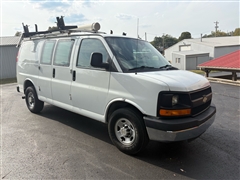 2014 Chevrolet Express  2014 Chevrolet Express