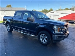 2018 Ford F-150  2018 Ford F-150
