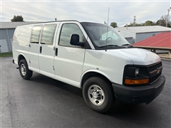 2015 Chevrolet Express  2015 Chevrolet Express