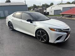 2020 Toyota Camry  2020 Toyota Camry