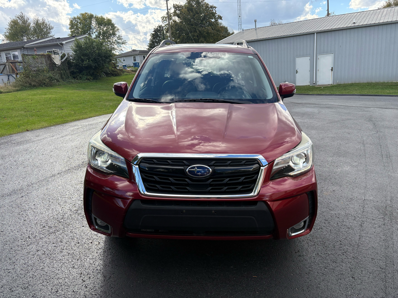 Subaru Forester 2.0XT Touring 2017