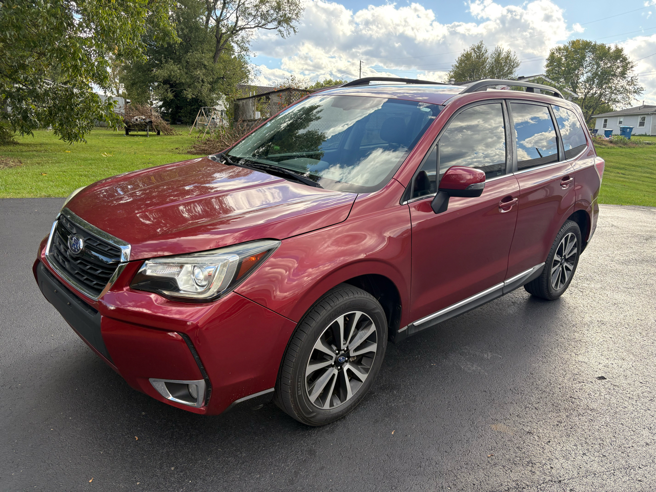 Subaru Forester 2.0XT Touring 2017