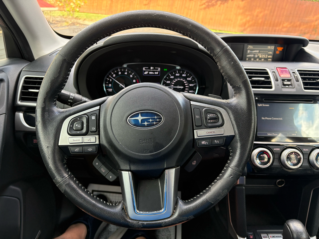 Subaru Forester 2.0XT Touring 2017