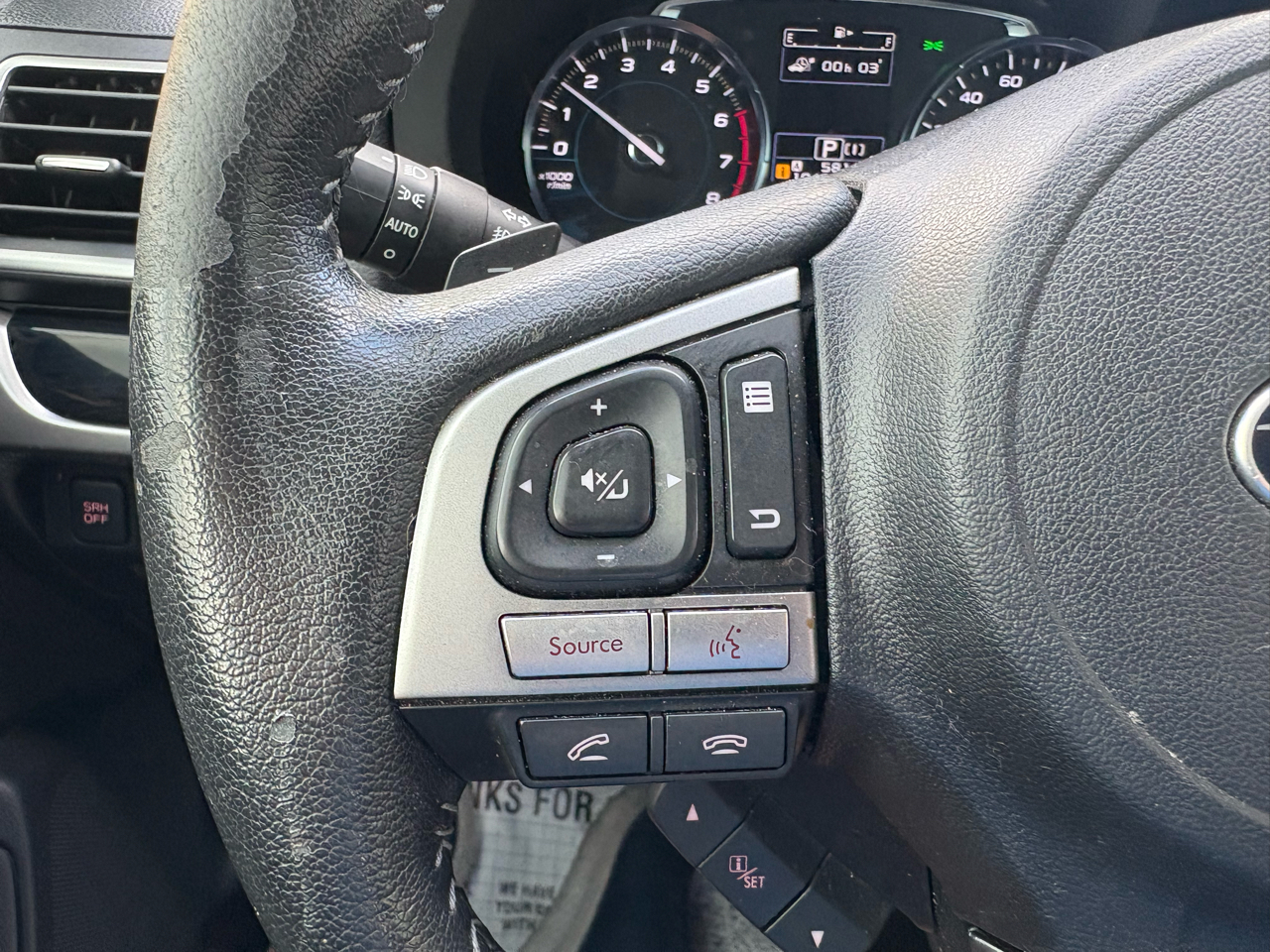 Subaru Forester 2.0XT Touring 2017