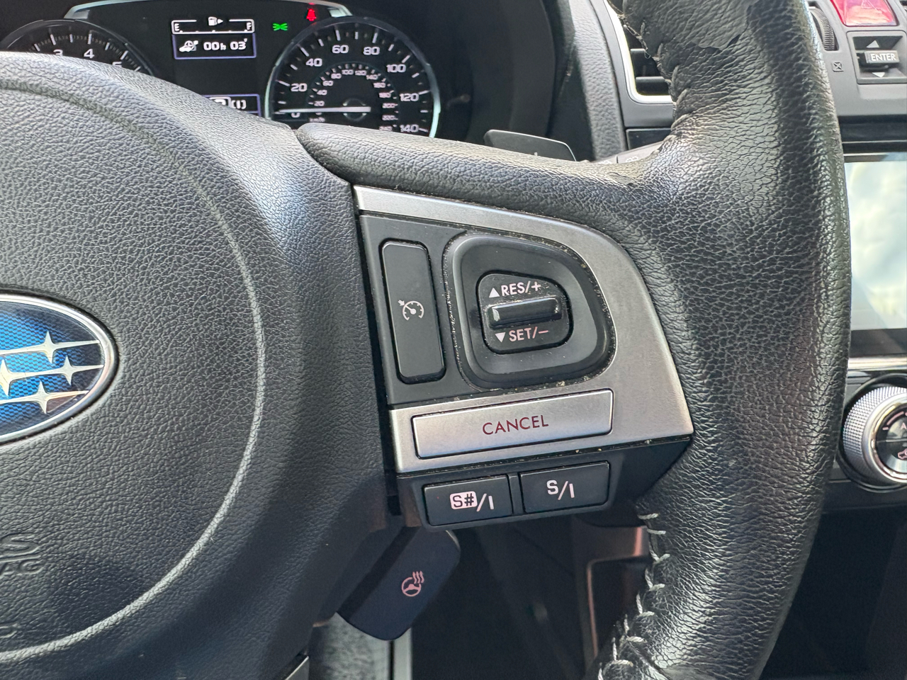 Subaru Forester 2.0XT Touring 2017
