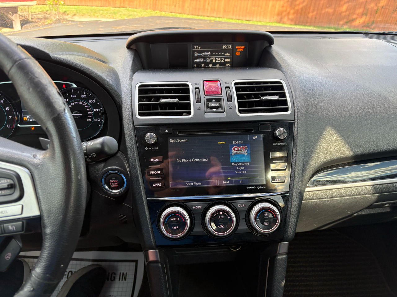 Subaru Forester 2.0XT Touring 2017