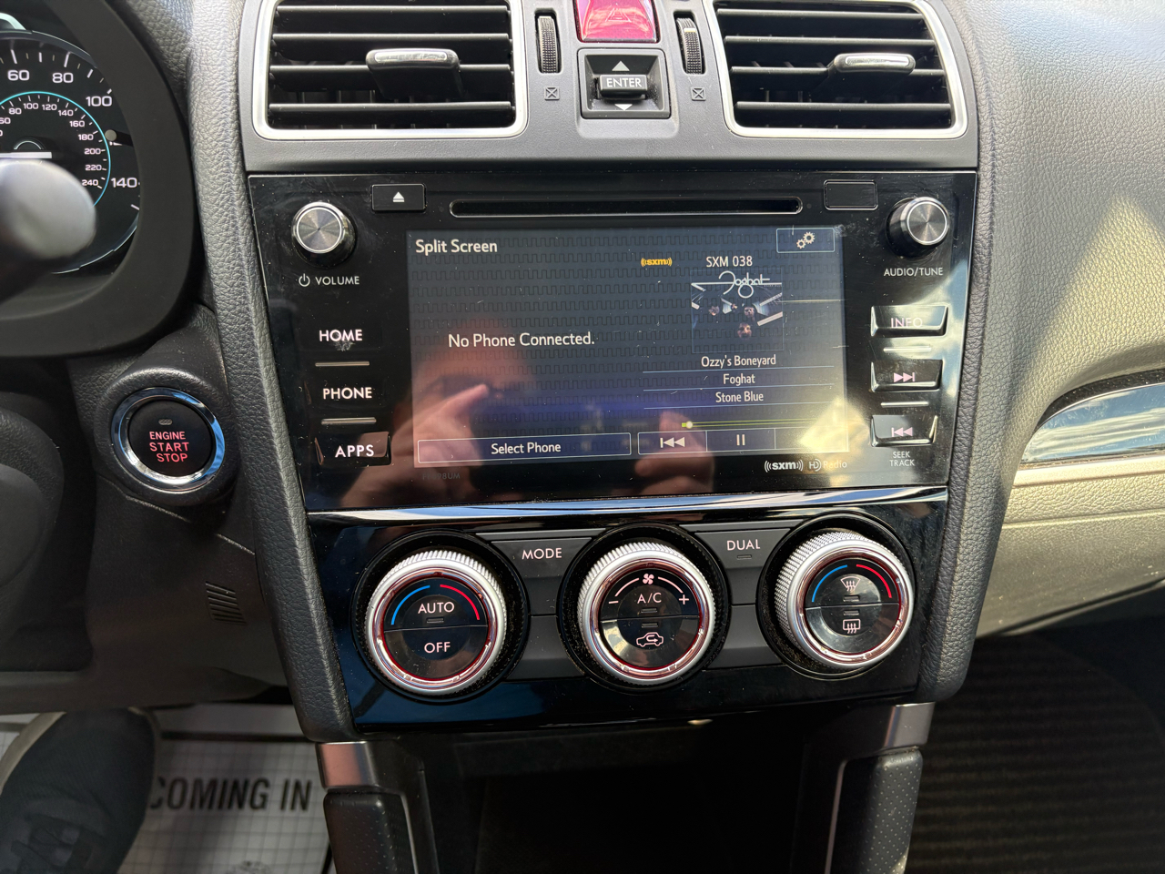 Subaru Forester 2.0XT Touring 2017