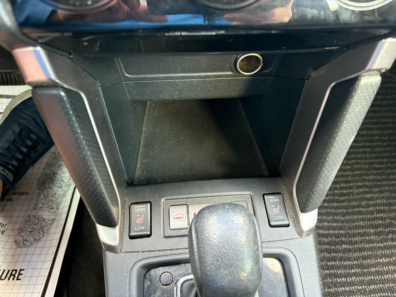 Subaru Forester 2.0XT Touring 2017