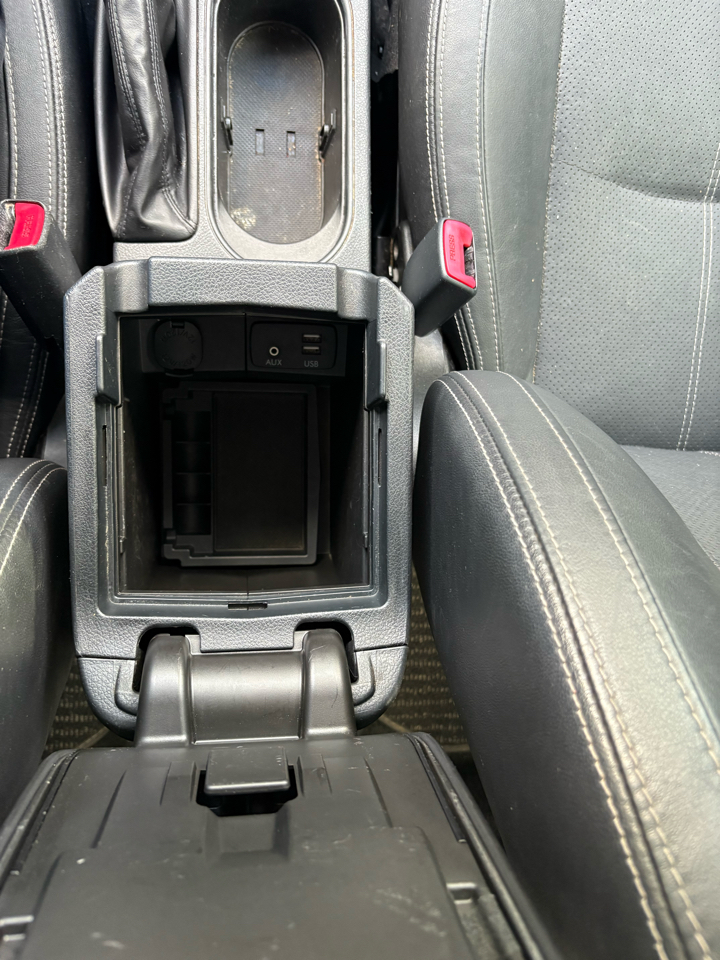 Subaru Forester 2.0XT Touring 2017