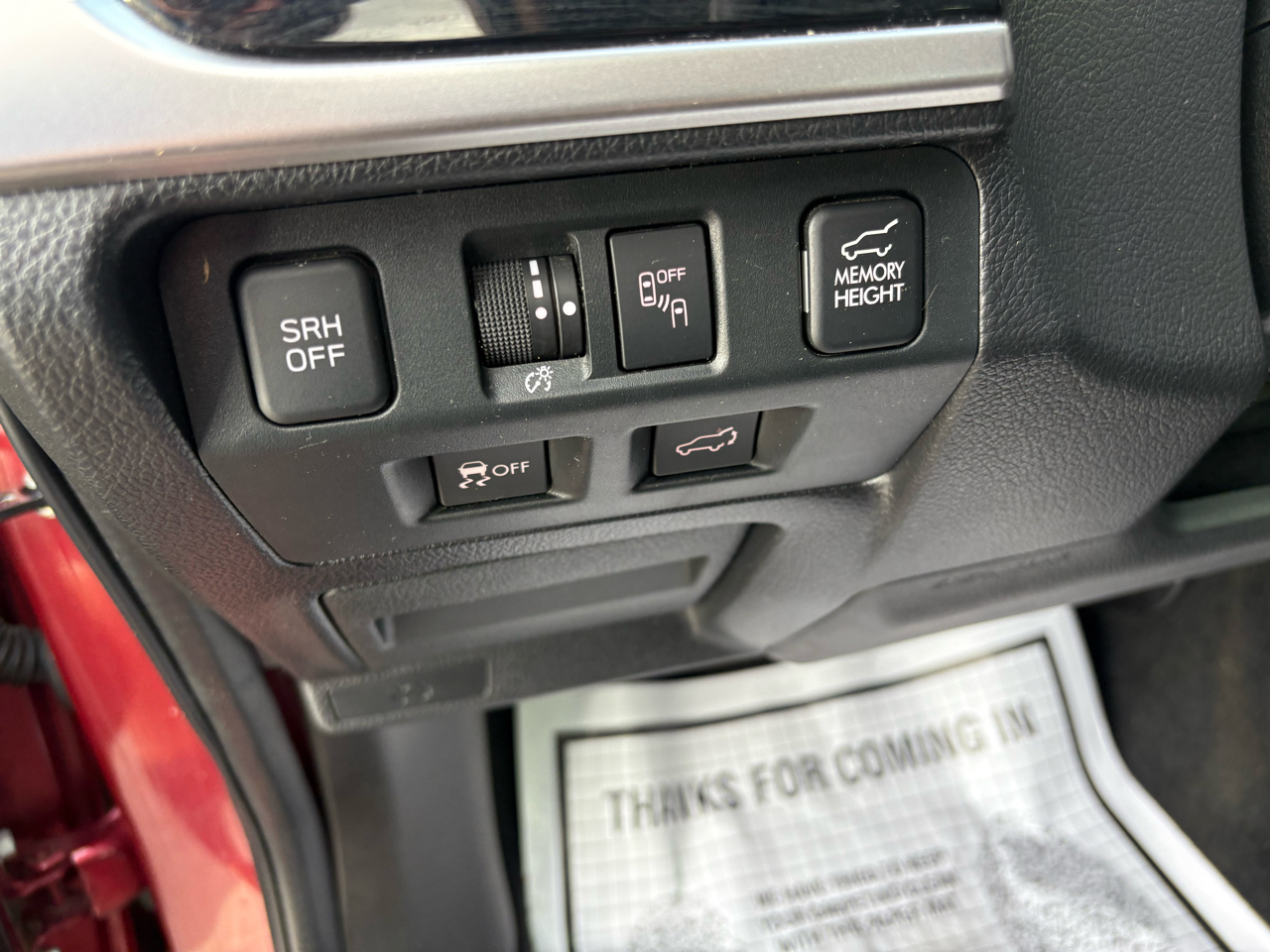Subaru Forester 2.0XT Touring 2017