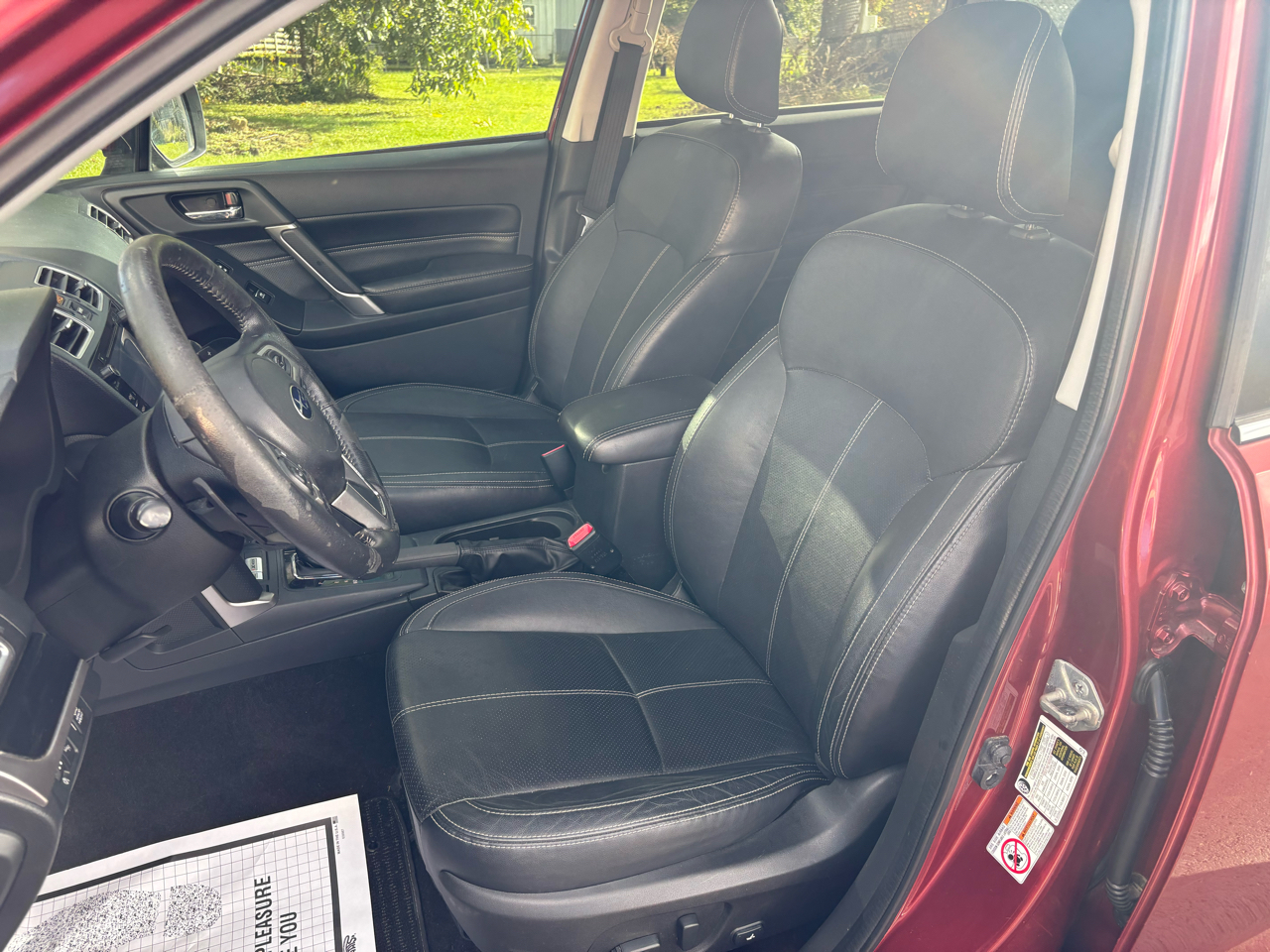 Subaru Forester 2.0XT Touring 2017