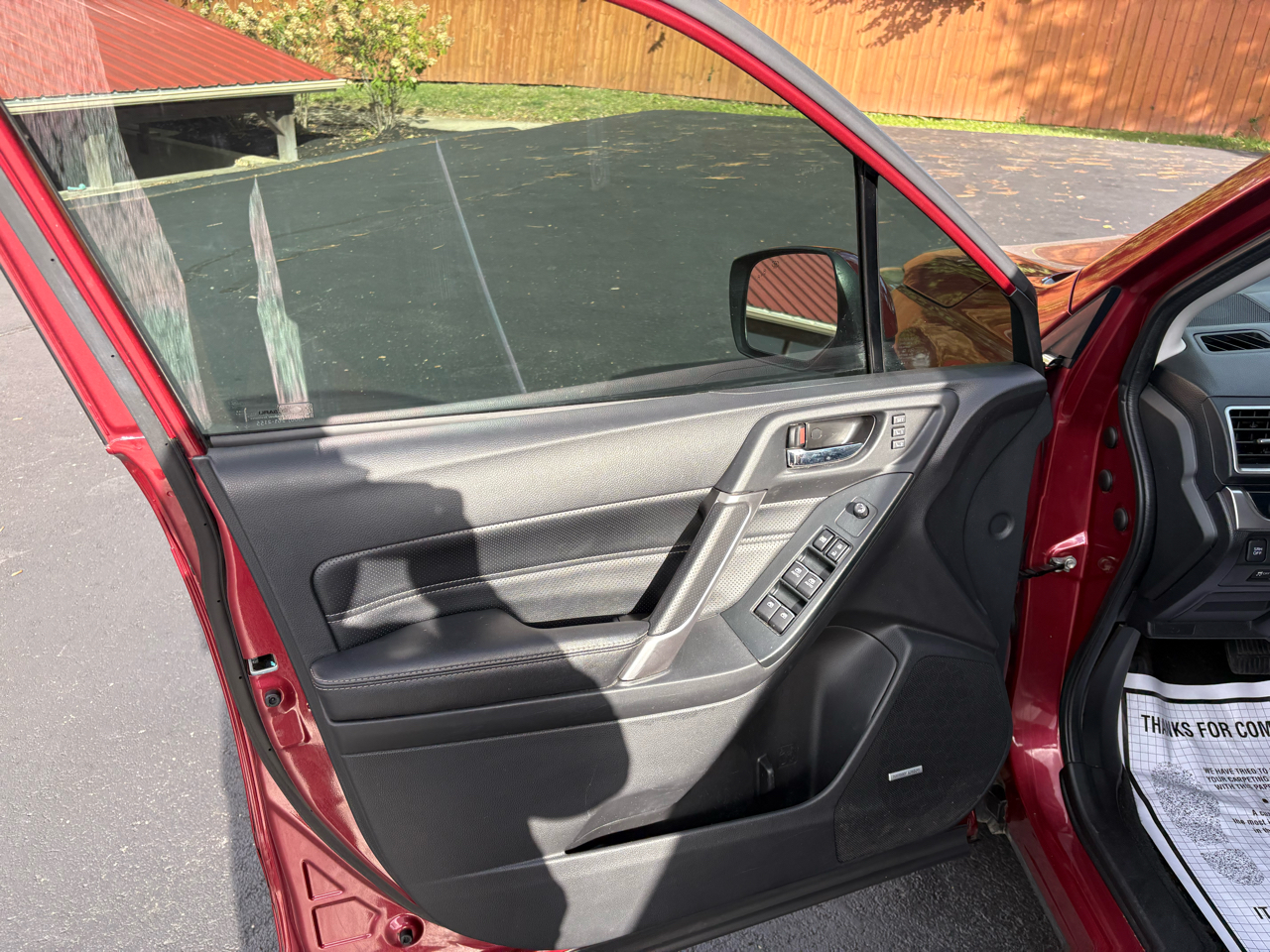 Subaru Forester 2.0XT Touring 2017