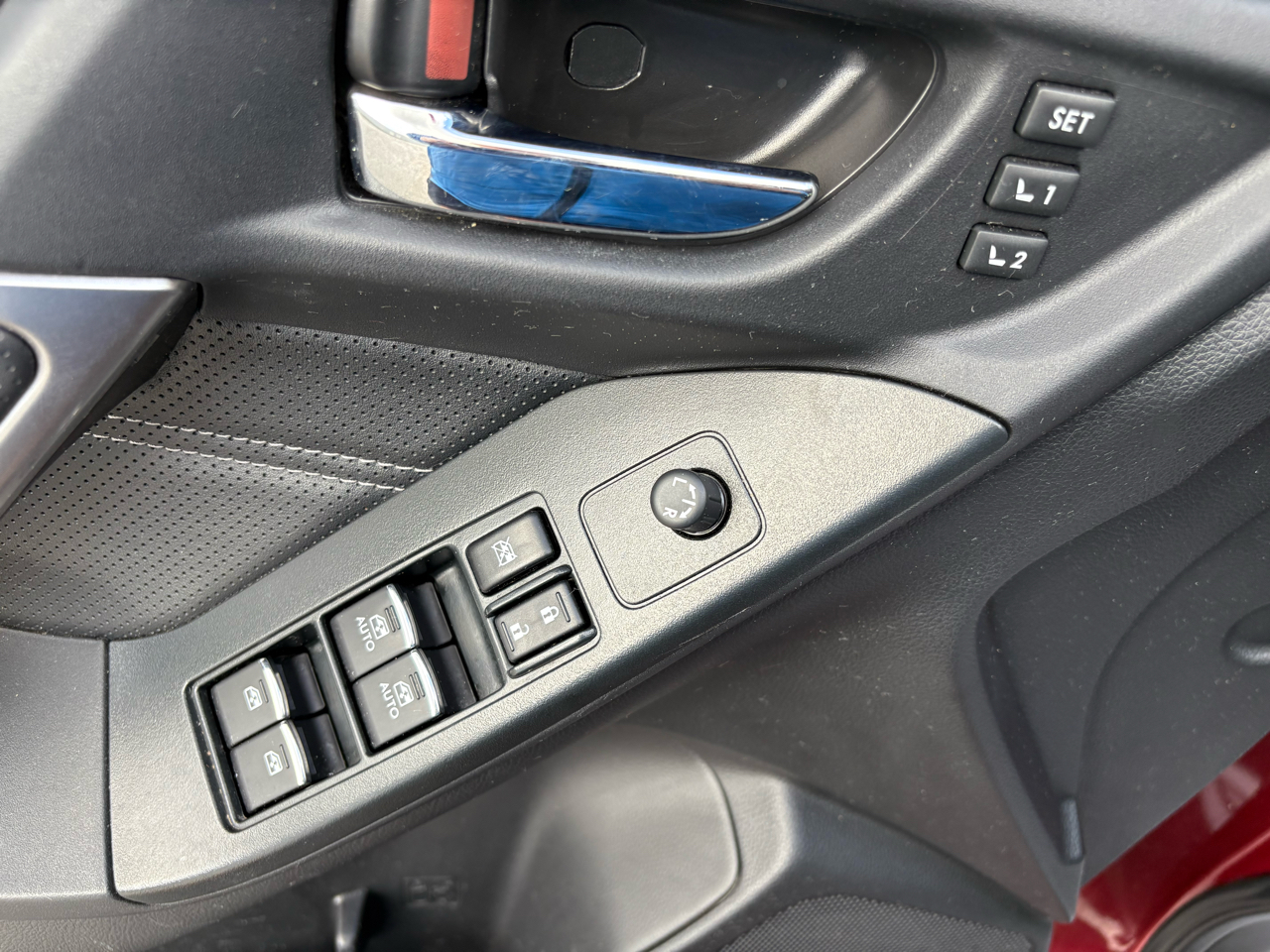 Subaru Forester 2.0XT Touring 2017