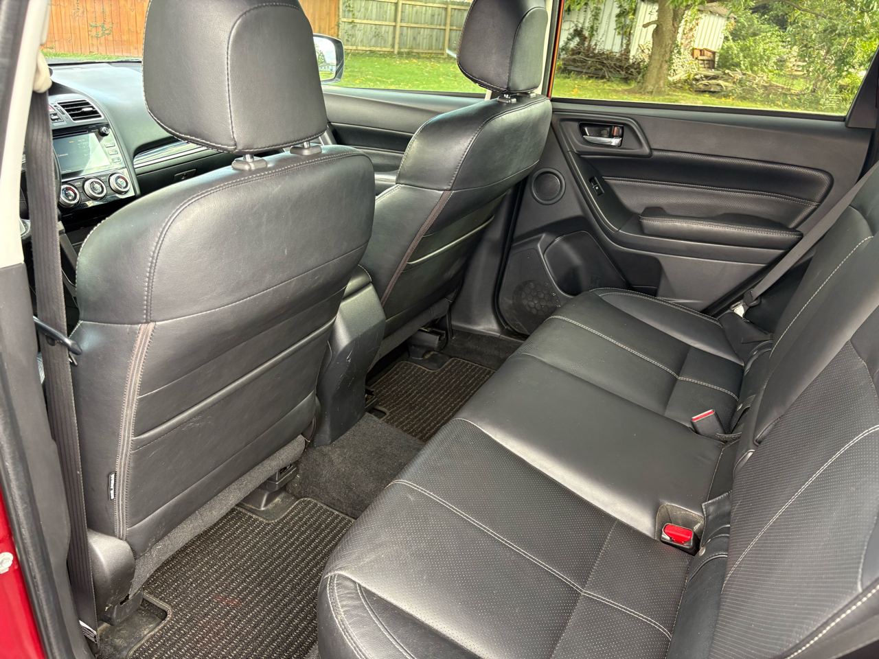Subaru Forester 2.0XT Touring 2017