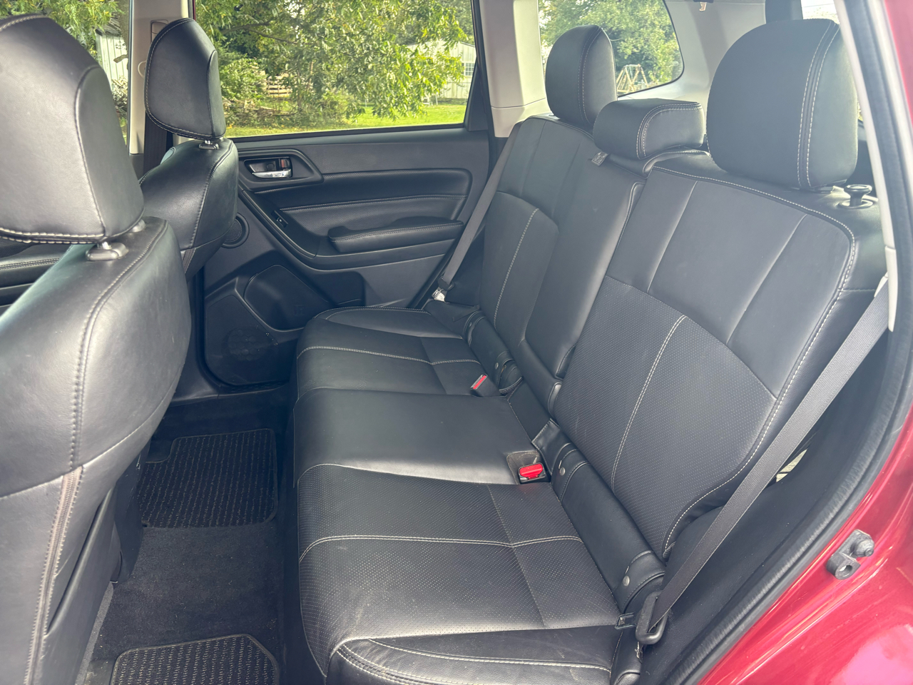 Subaru Forester 2.0XT Touring 2017