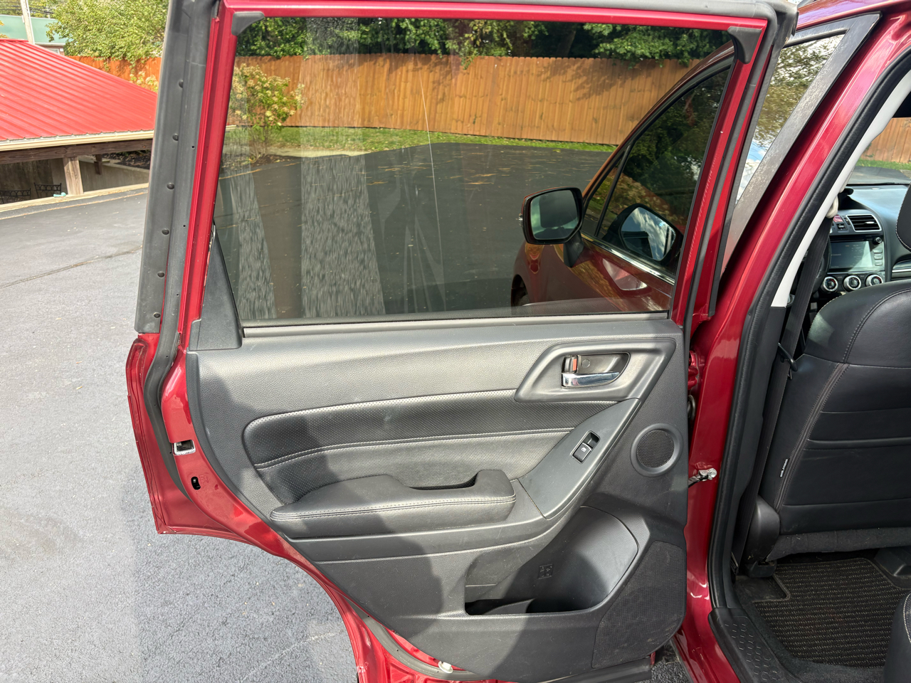 Subaru Forester 2.0XT Touring 2017