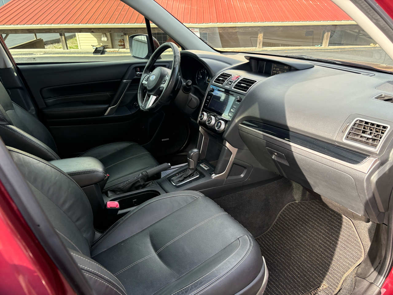 Subaru Forester 2.0XT Touring 2017