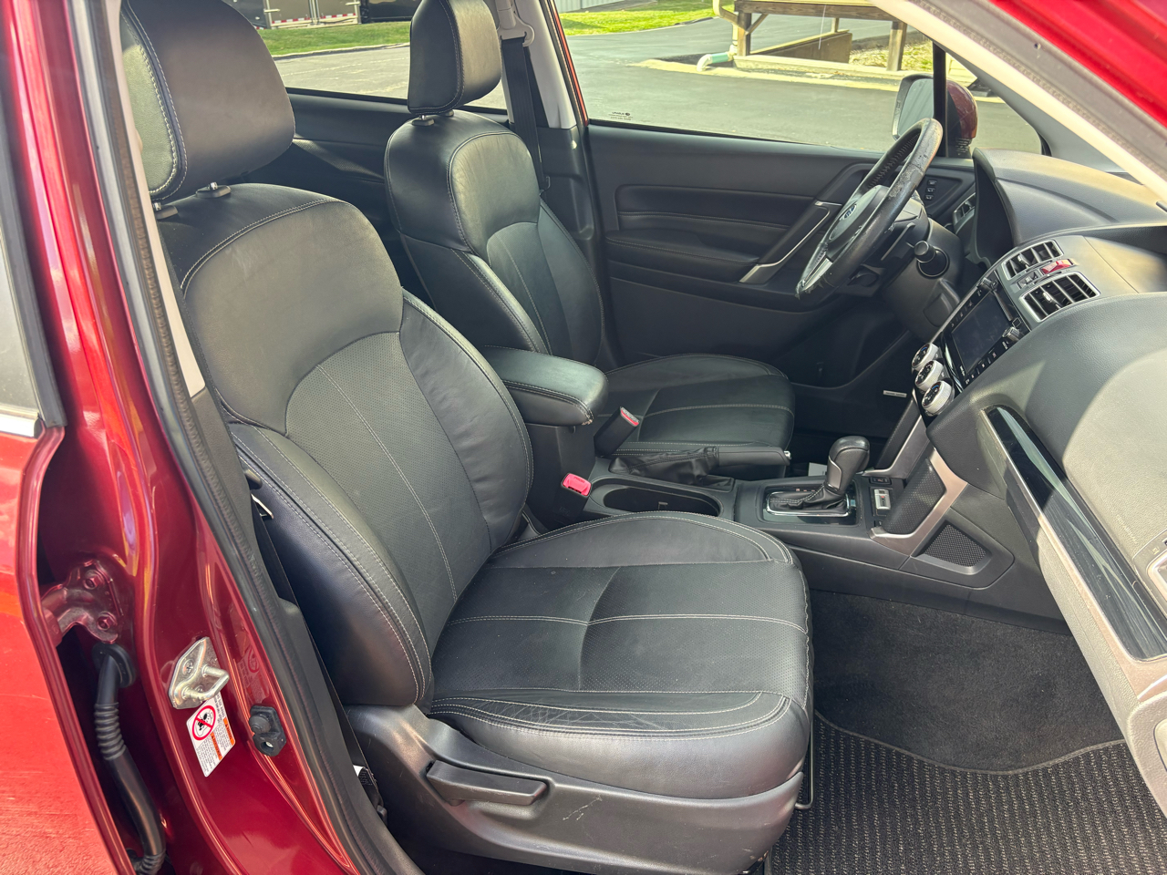 Subaru Forester 2.0XT Touring 2017
