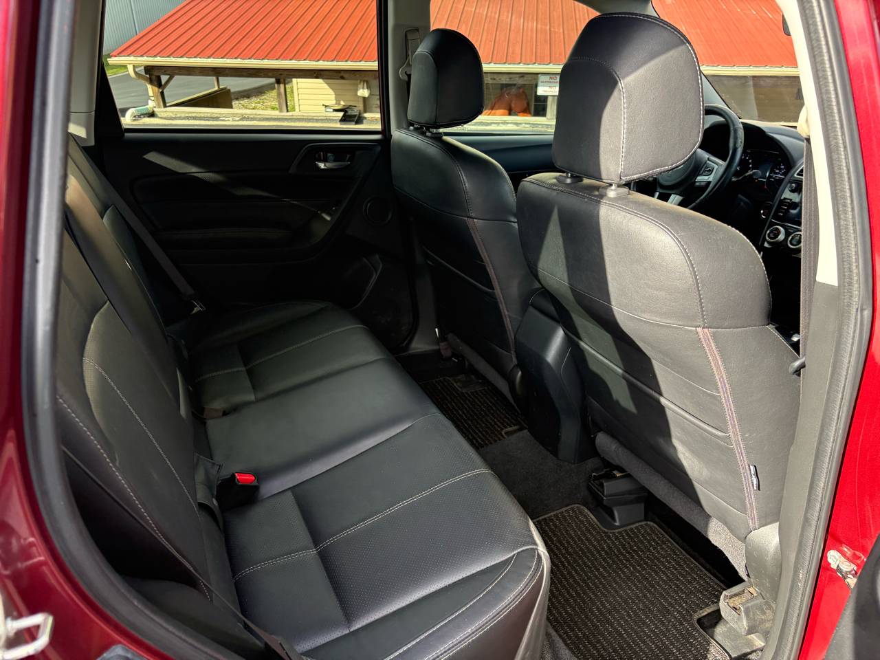 Subaru Forester 2.0XT Touring 2017