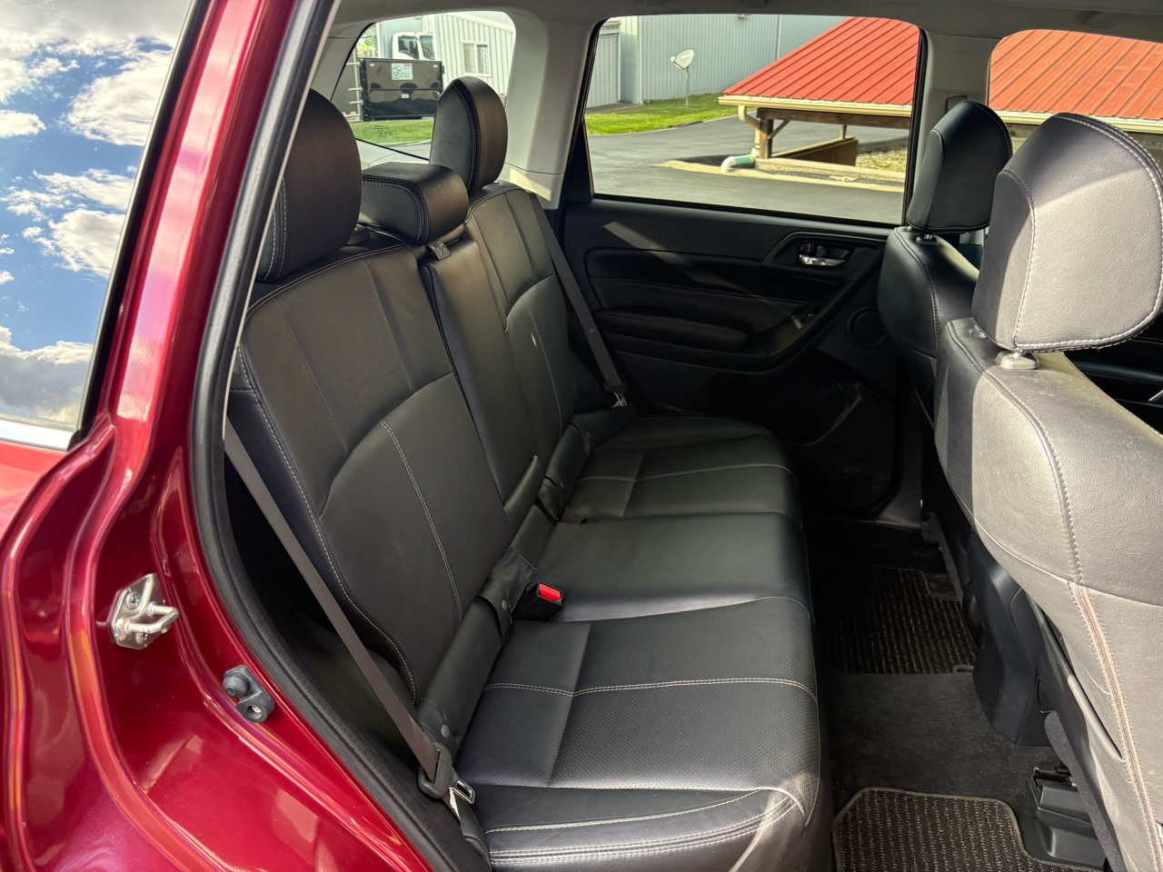 Subaru Forester 2.0XT Touring 2017