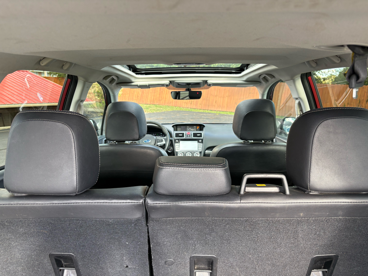 Subaru Forester 2.0XT Touring 2017