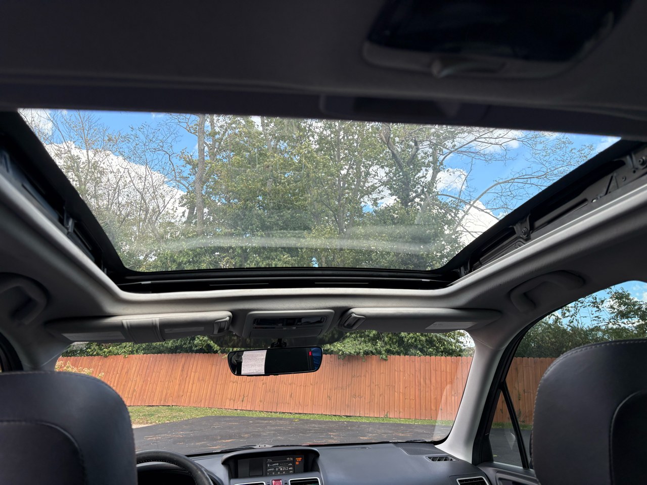 Subaru Forester 2.0XT Touring 2017