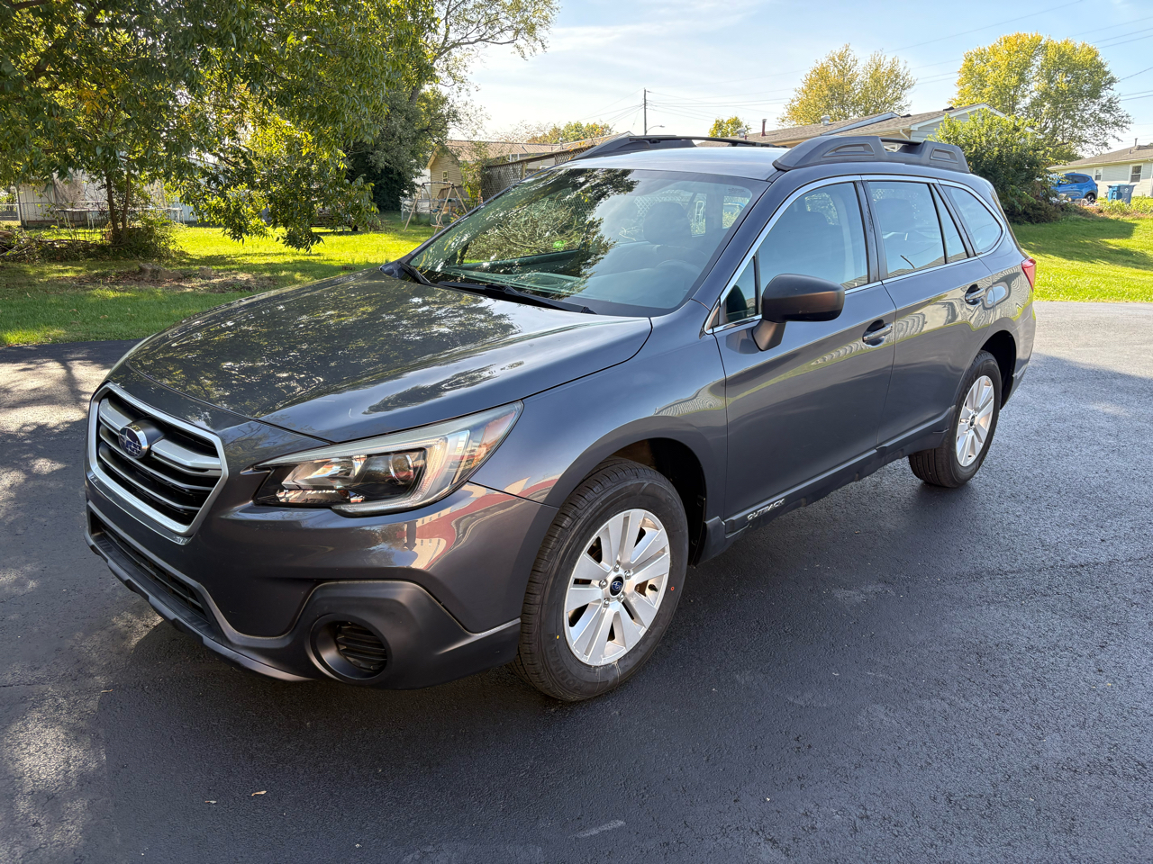 Subaru Outback 2.5i 2018