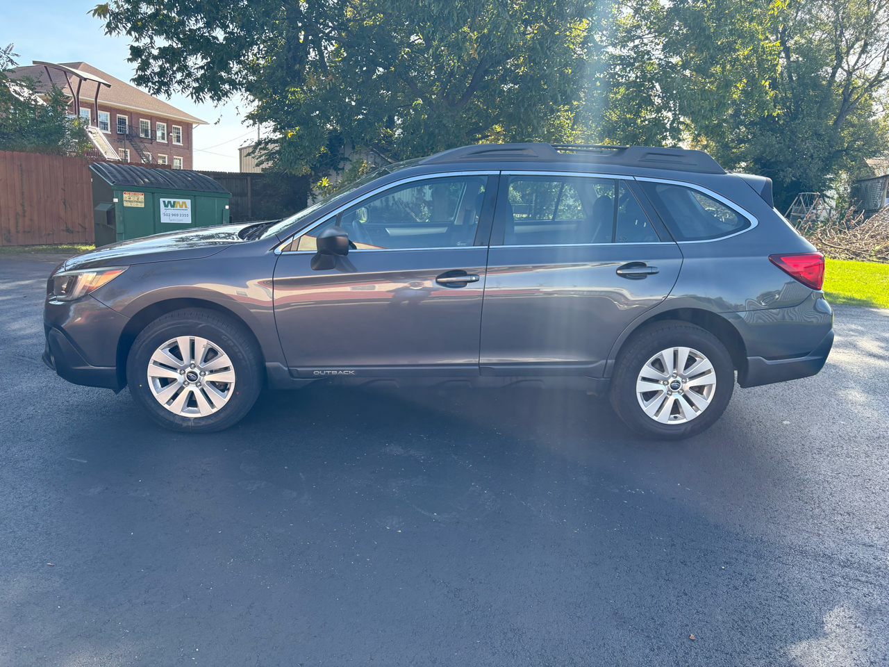 Subaru Outback 2.5i 2018