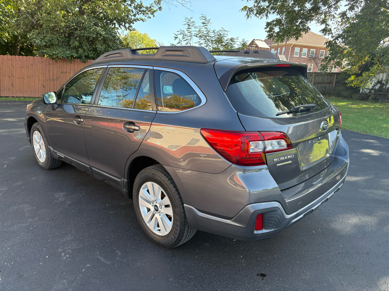 Subaru Outback 2.5i 2018