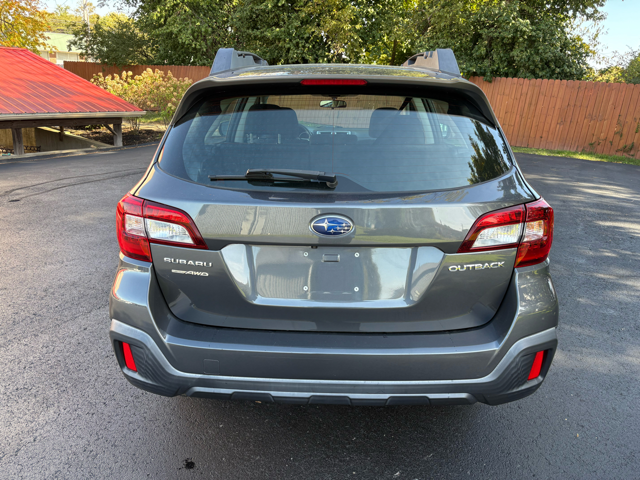 Subaru Outback 2.5i 2018