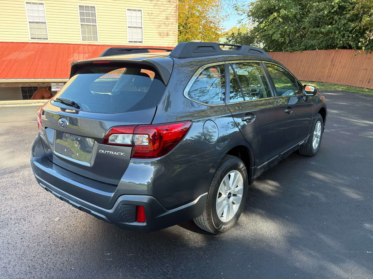 Subaru Outback 2.5i 2018
