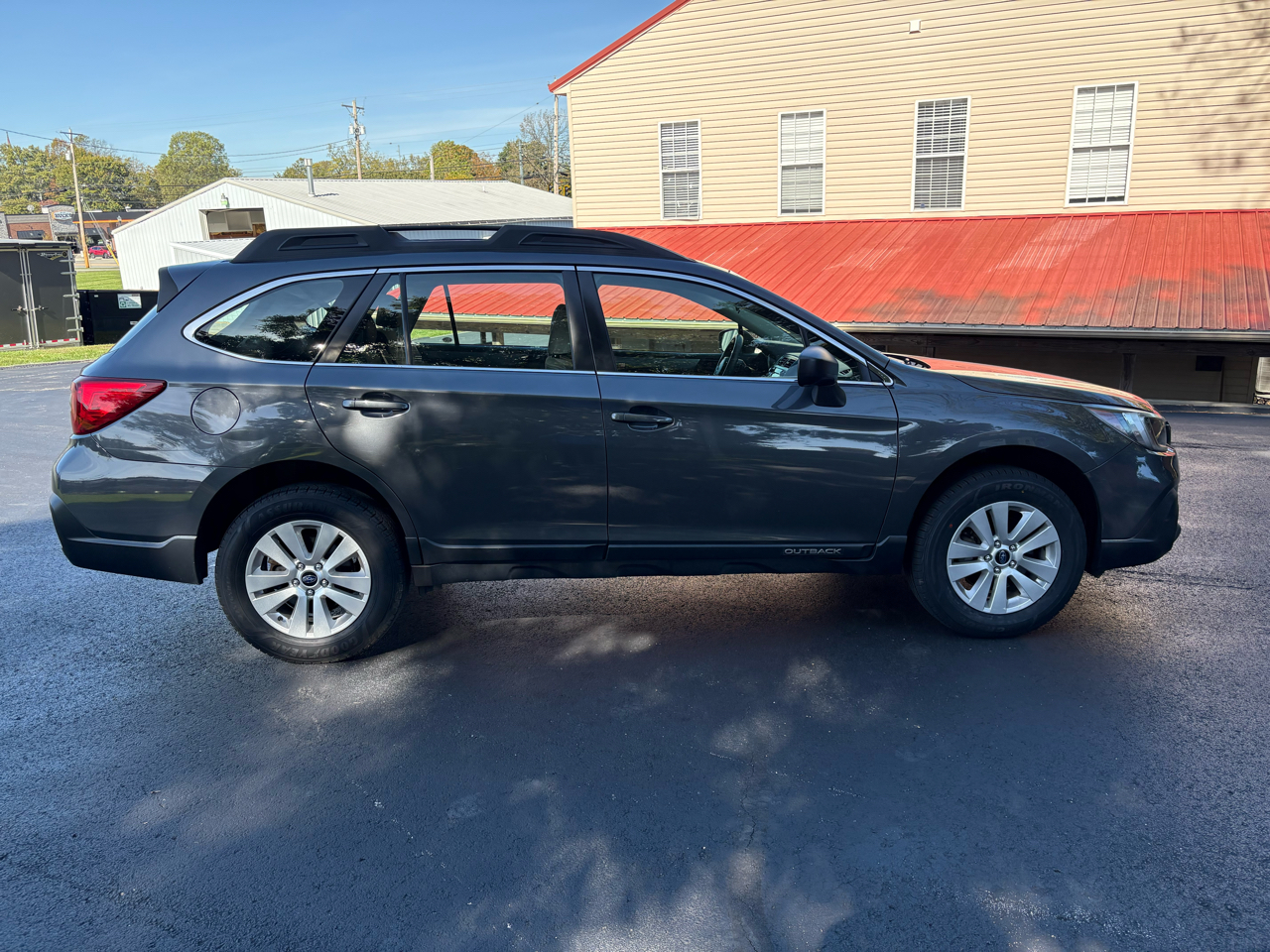 Subaru Outback 2.5i 2018