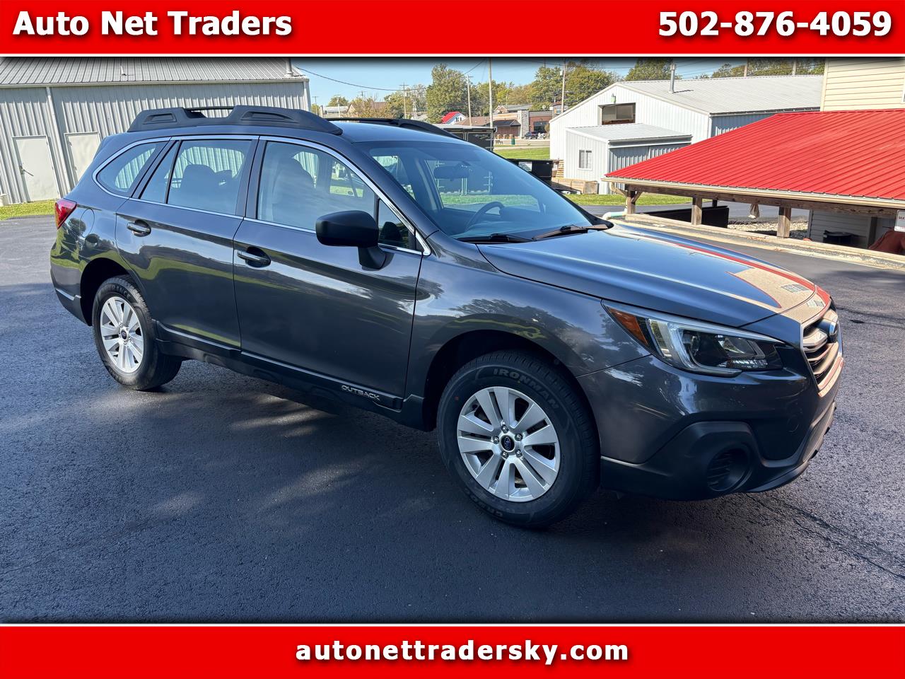 Subaru Outback 2.5i 2018