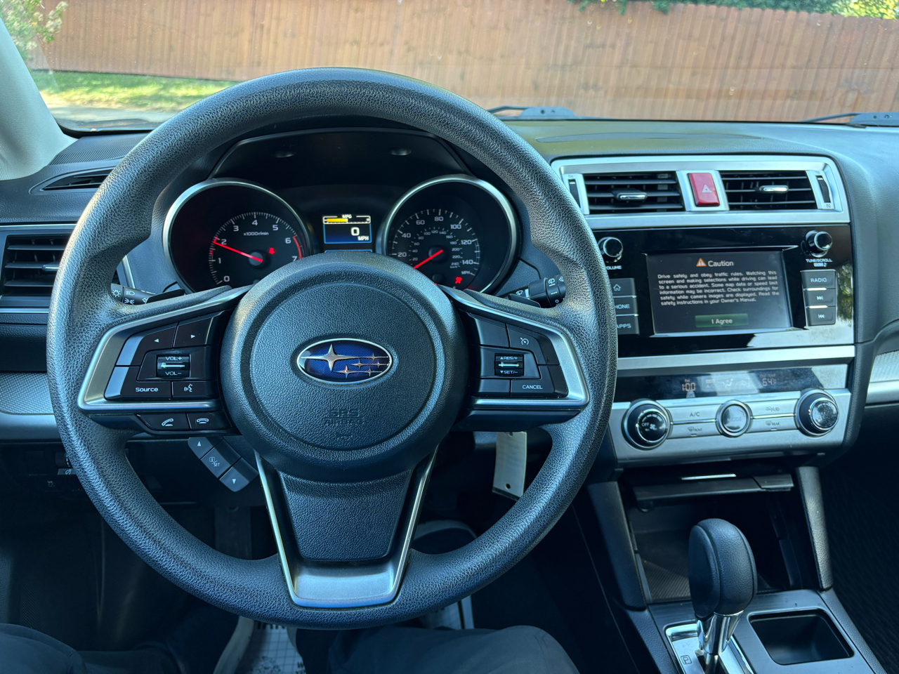 Subaru Outback 2.5i 2018