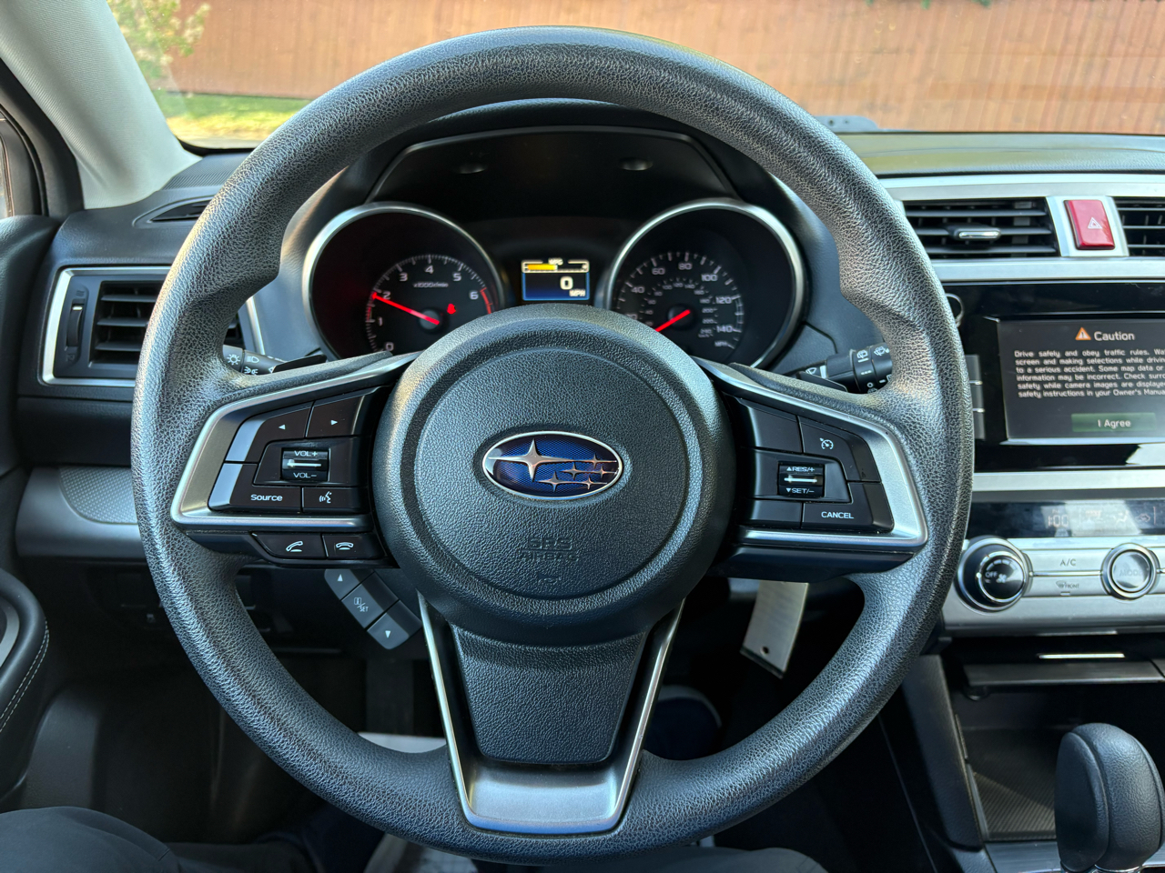 Subaru Outback 2.5i 2018