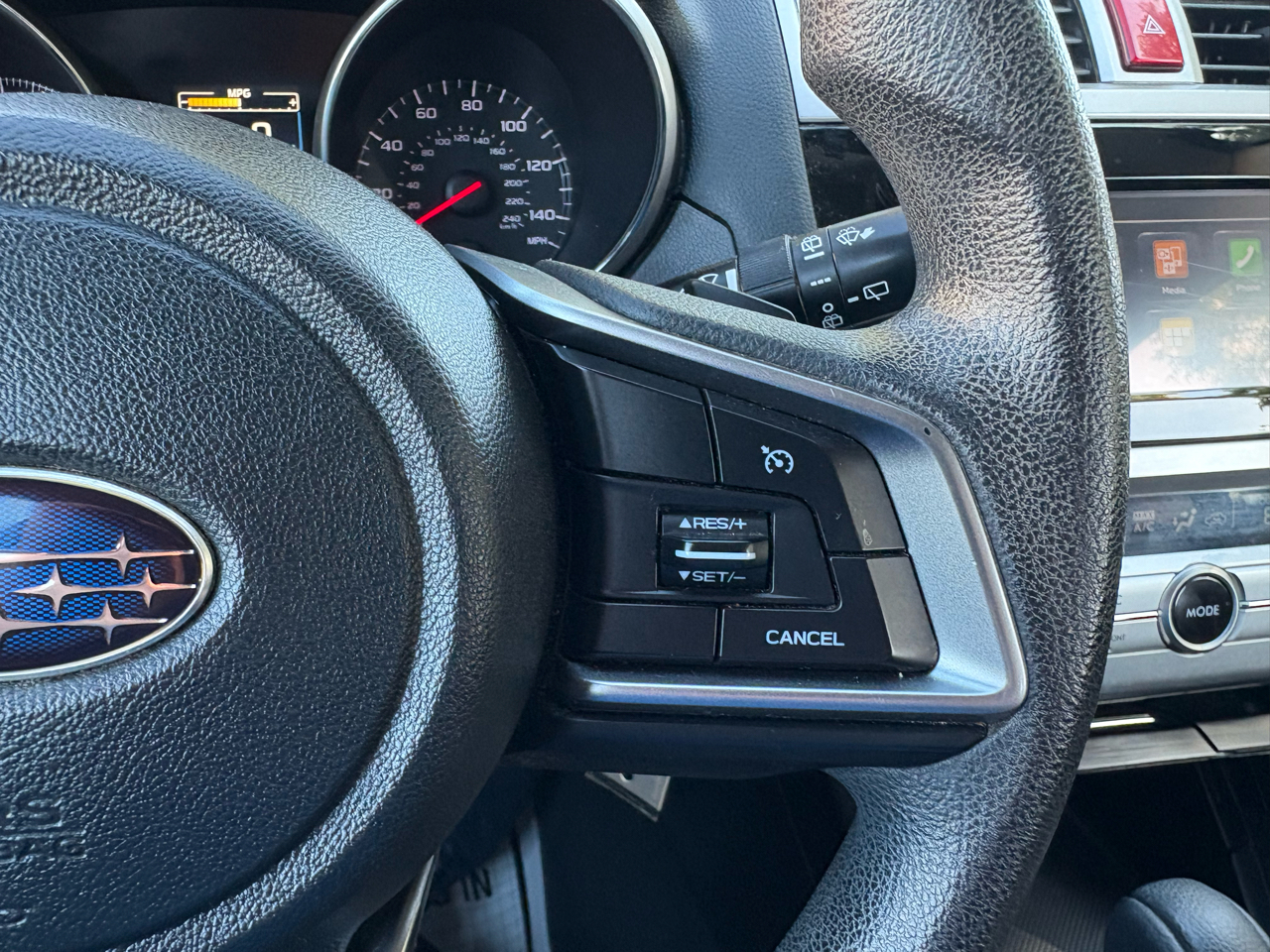 Subaru Outback 2.5i 2018