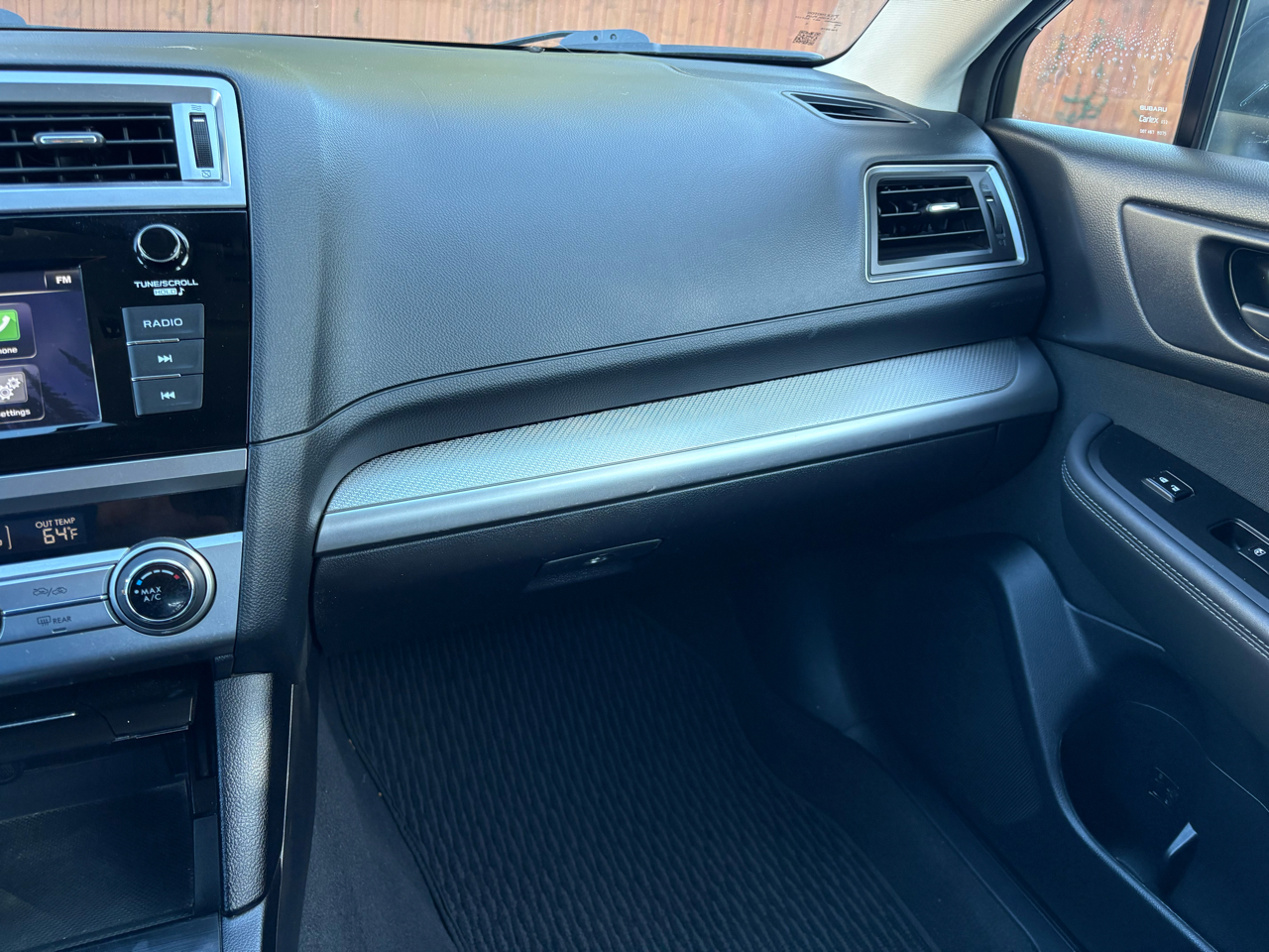 Subaru Outback 2.5i 2018