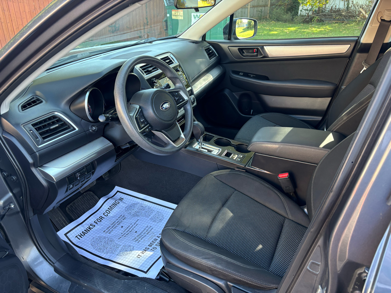 Subaru Outback 2.5i 2018