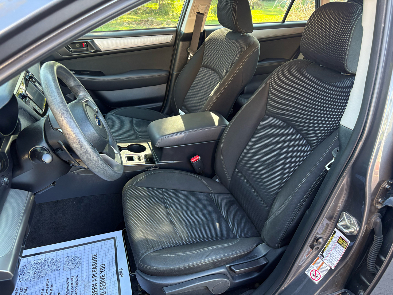 Subaru Outback 2.5i 2018