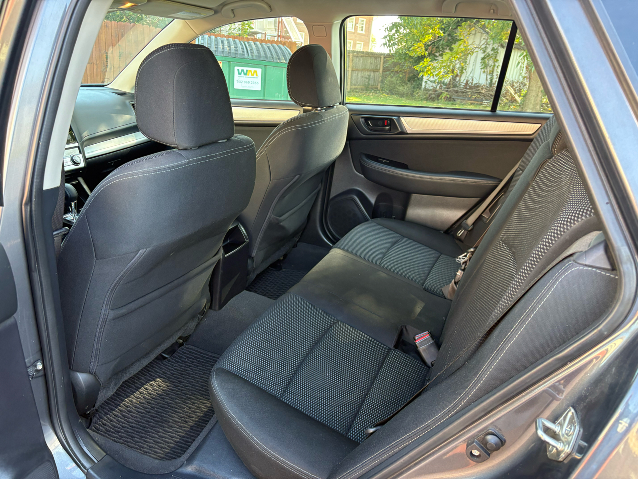Subaru Outback 2.5i 2018