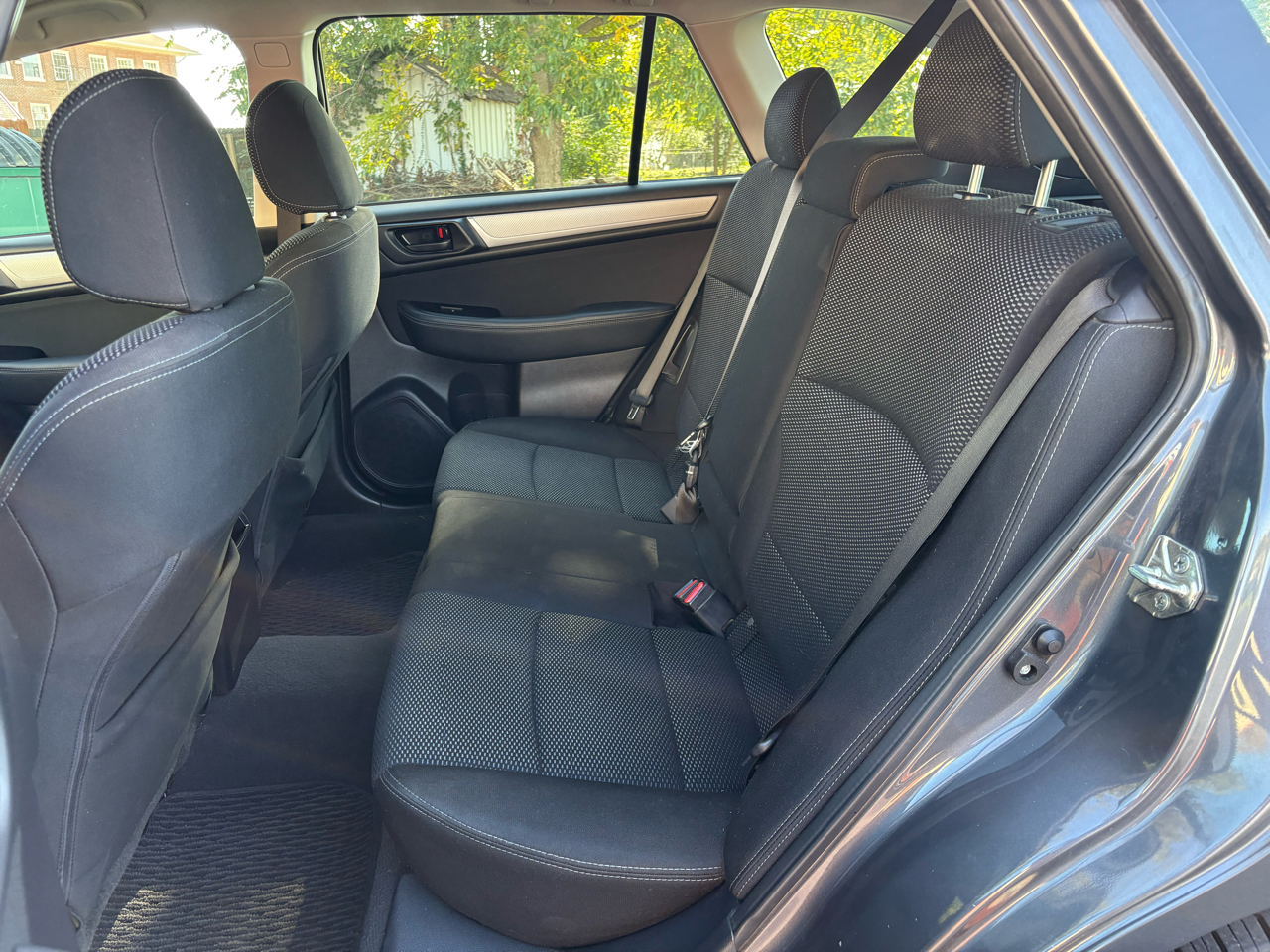 Subaru Outback 2.5i 2018