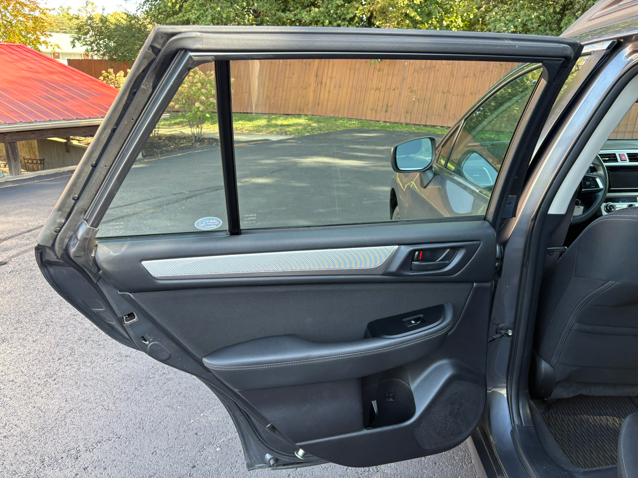 Subaru Outback 2.5i 2018