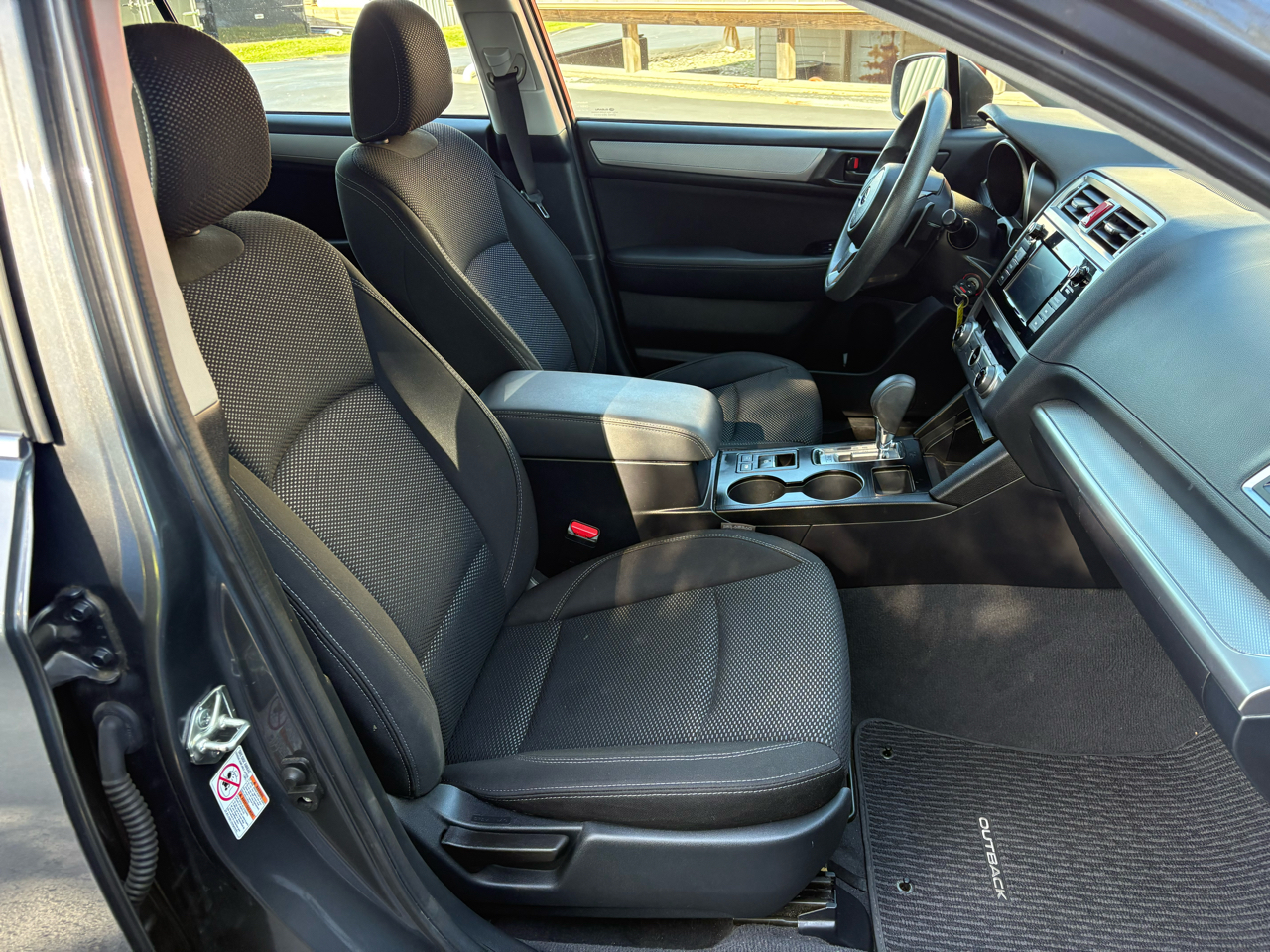 Subaru Outback 2.5i 2018