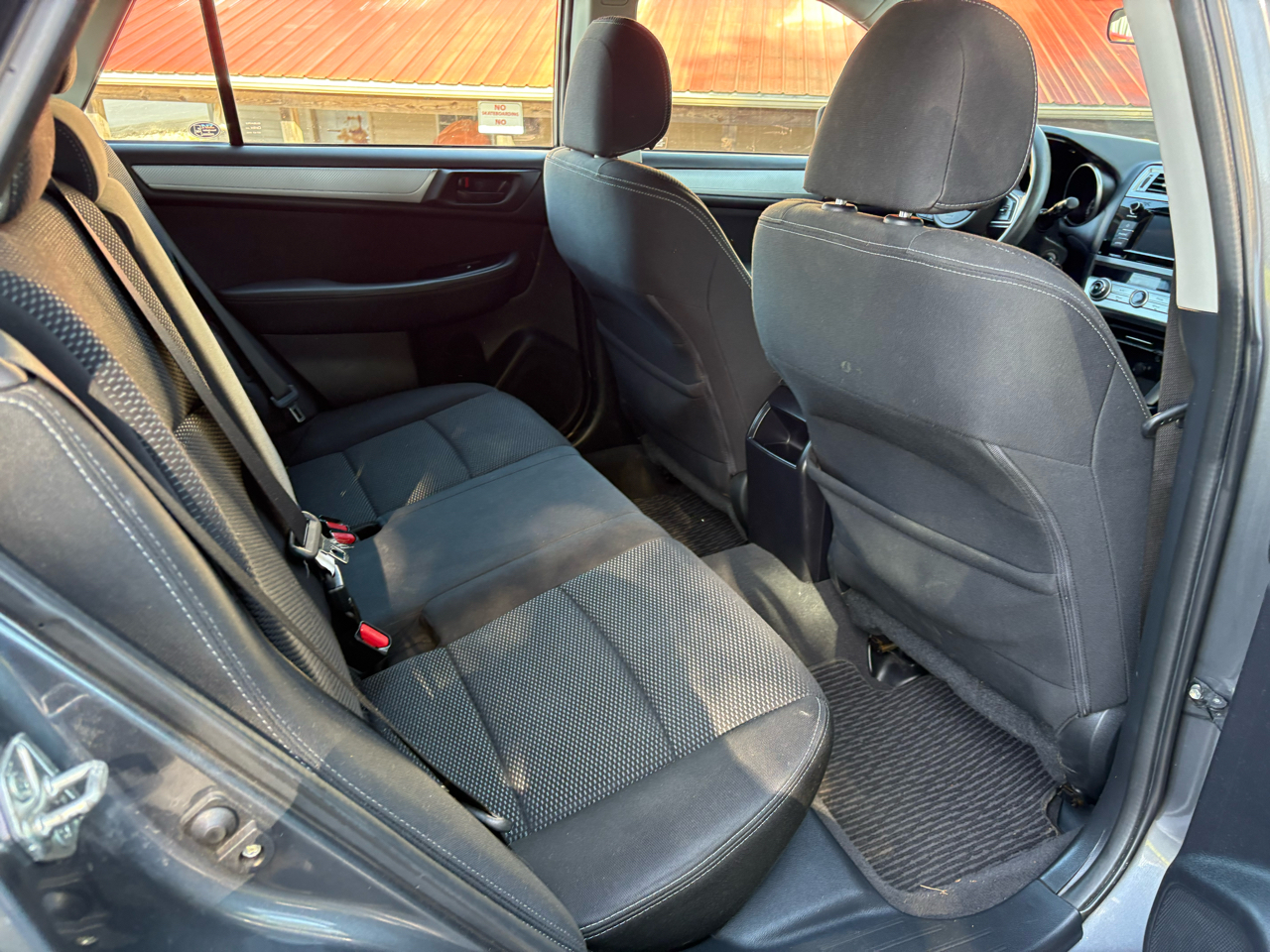 Subaru Outback 2.5i 2018