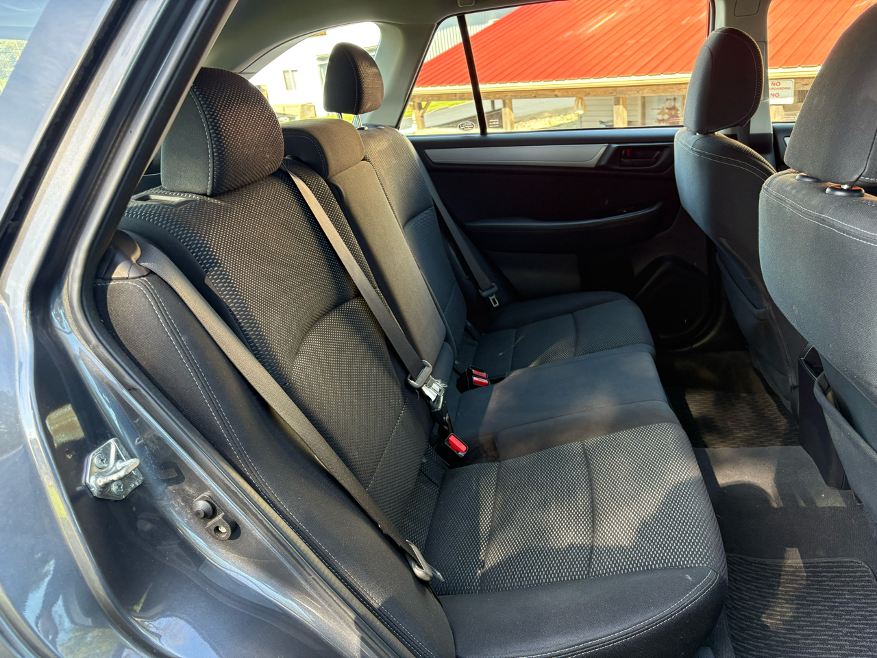 Subaru Outback 2.5i 2018
