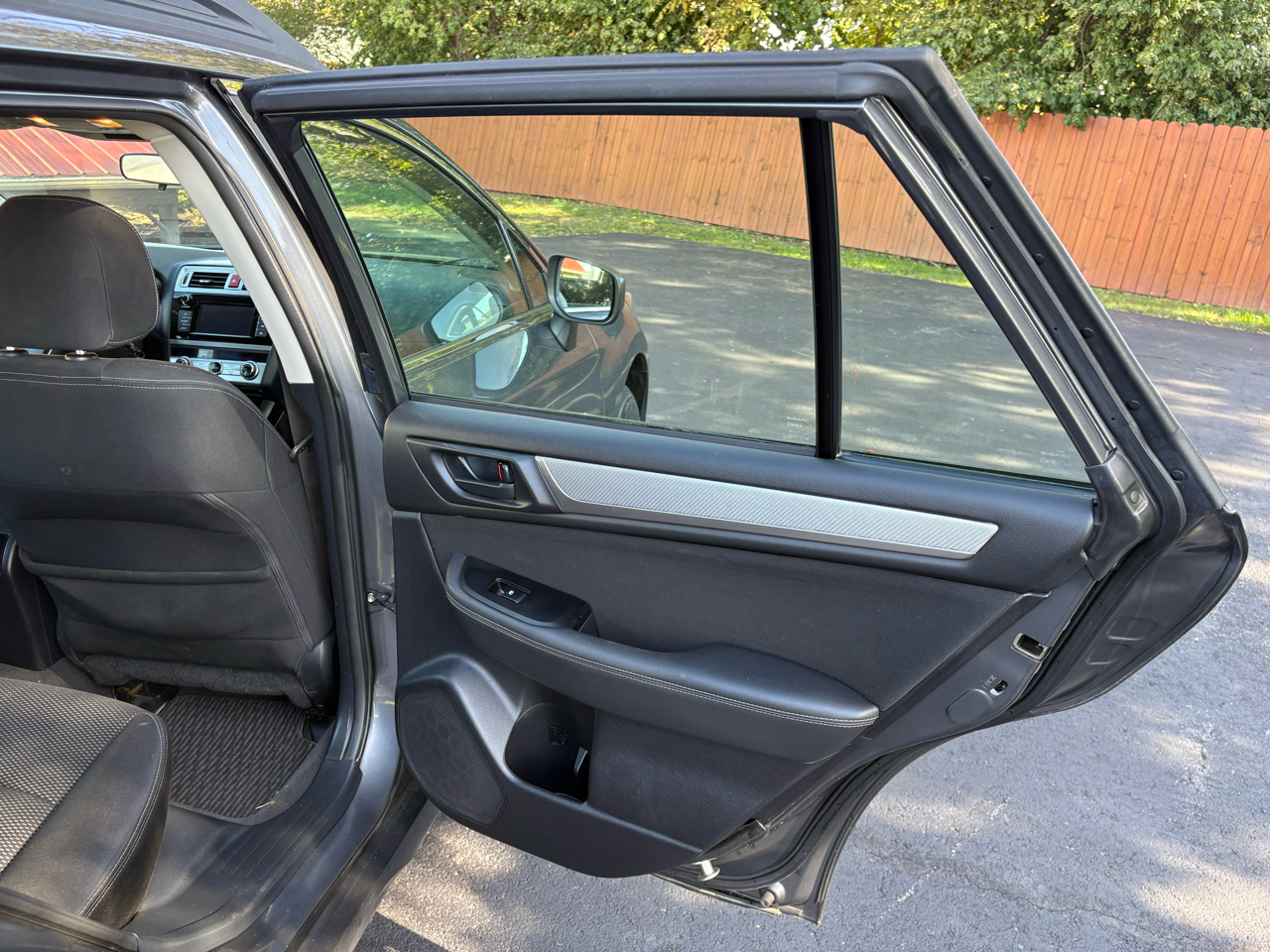 Subaru Outback 2.5i 2018