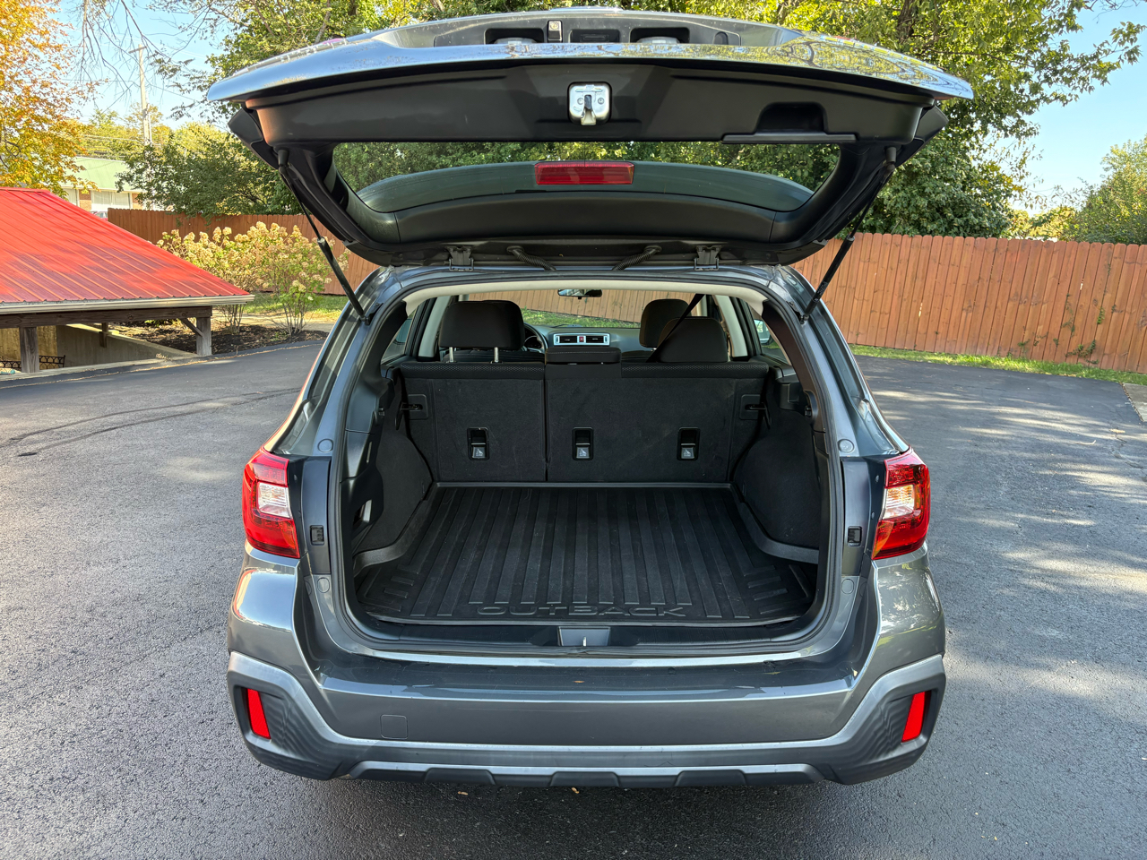 Subaru Outback 2.5i 2018