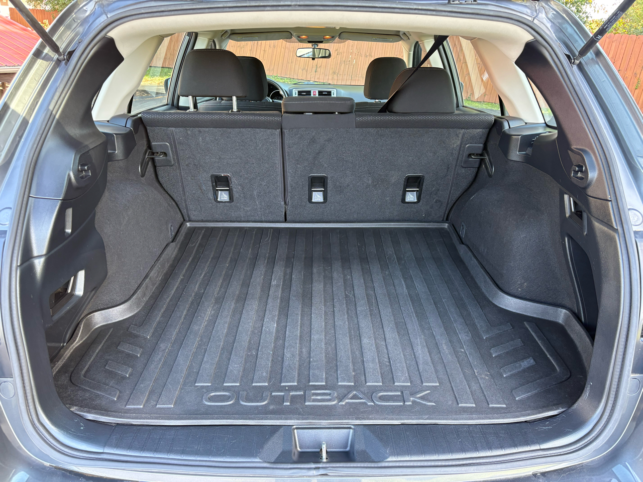 Subaru Outback 2.5i 2018
