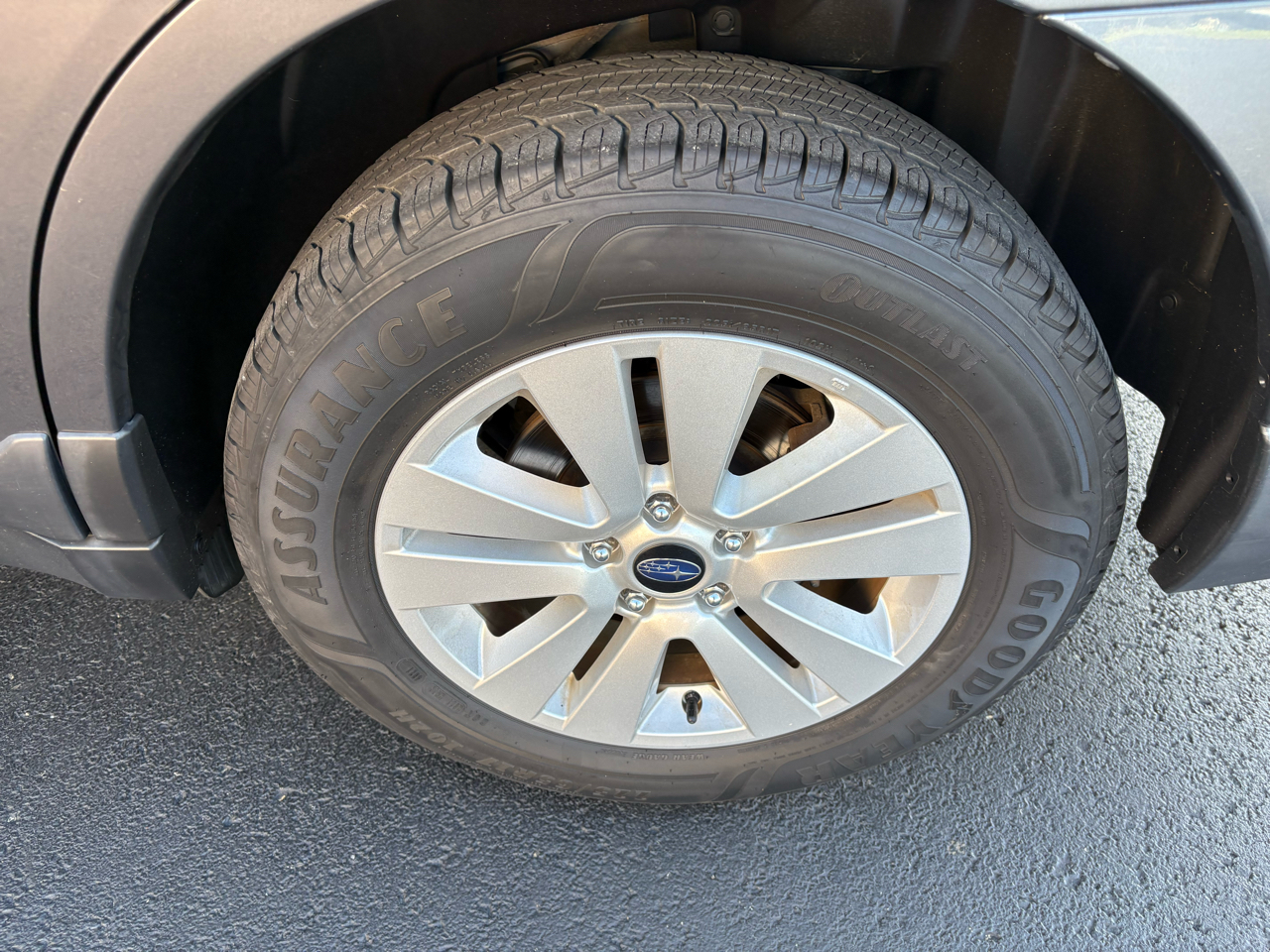 Subaru Outback 2.5i 2018