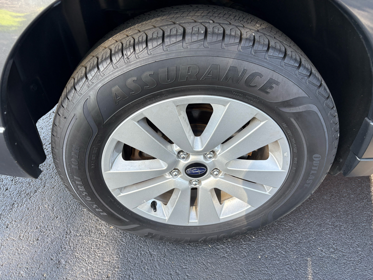 Subaru Outback 2.5i 2018